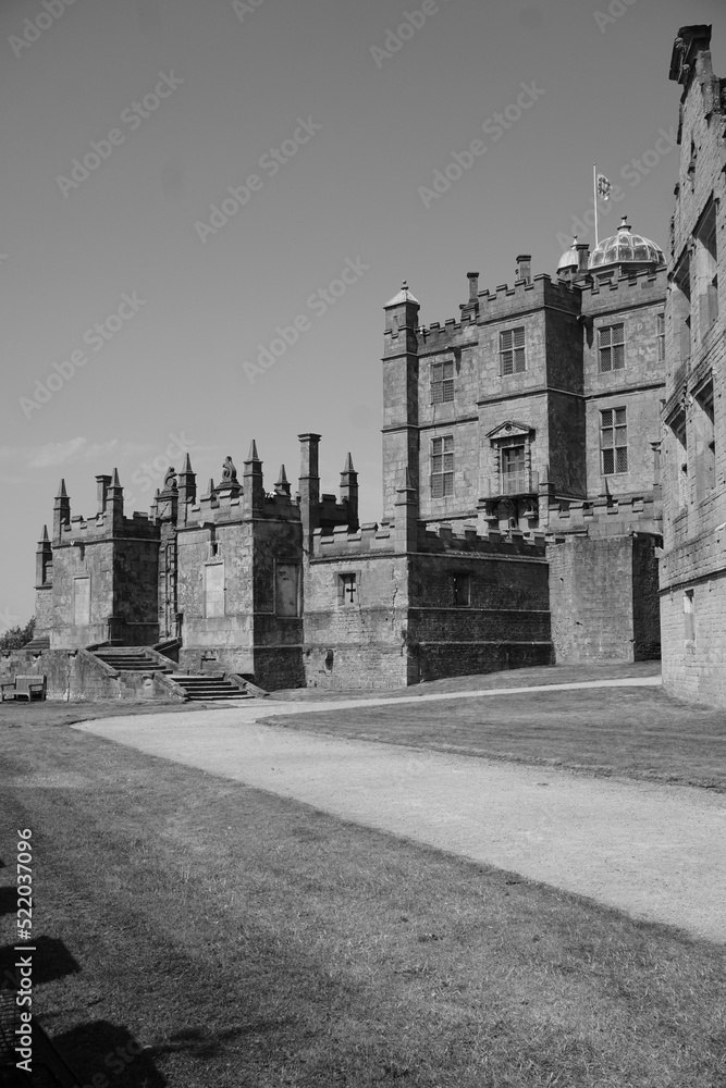 Bolsover Castle