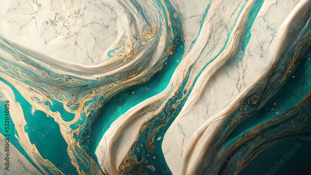 Teal Marble Vector Images over 370