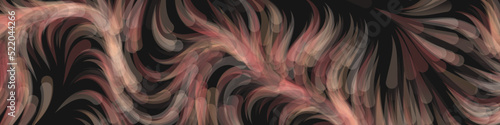 Abstract Perlin Noise Geometric Pattern generative computational art illustration
