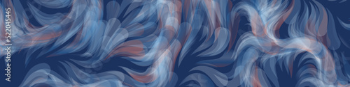 Abstract Perlin Noise Geometric Pattern generative computational art illustration