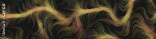 Abstract Perlin Noise Geometric Pattern generative computational art illustration