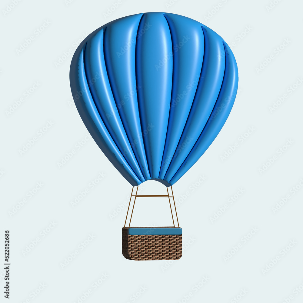 Colorful Hot Air Balloons Soaring Through the Sky Colorful Hot Air Balloons Soaring Through the Sky