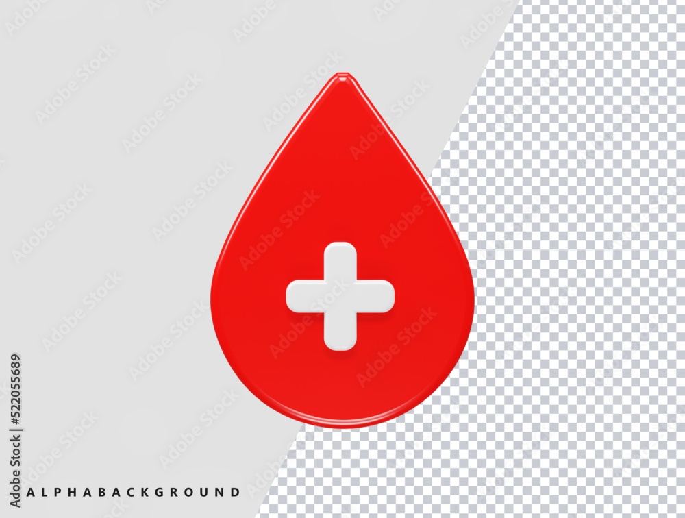 Blood icon Blood icon
