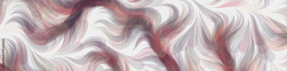 Obraz premium Abstract Perlin Noise Geometric Pattern generative computational art illustration
