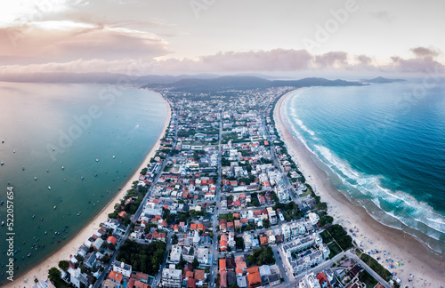 Canto grande and Mariscal beaches photo