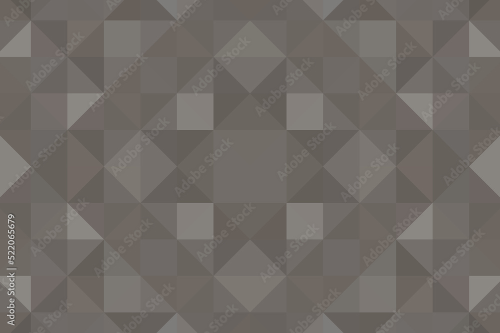 Multicolored abstract texture. Background consisting of triangles. Triangular pixelation, checkered textile. Multicolored abstract texture. Background consisting of triangles. Triangular pixelation, checkered textile.