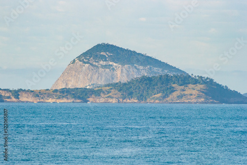 archipelago of the Cagarras Islands in Rio de Janeiro, Brazil.