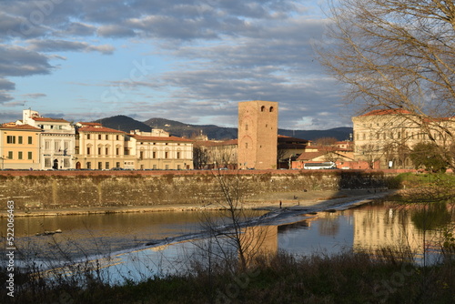 Torre della Zecca,Firenze photo