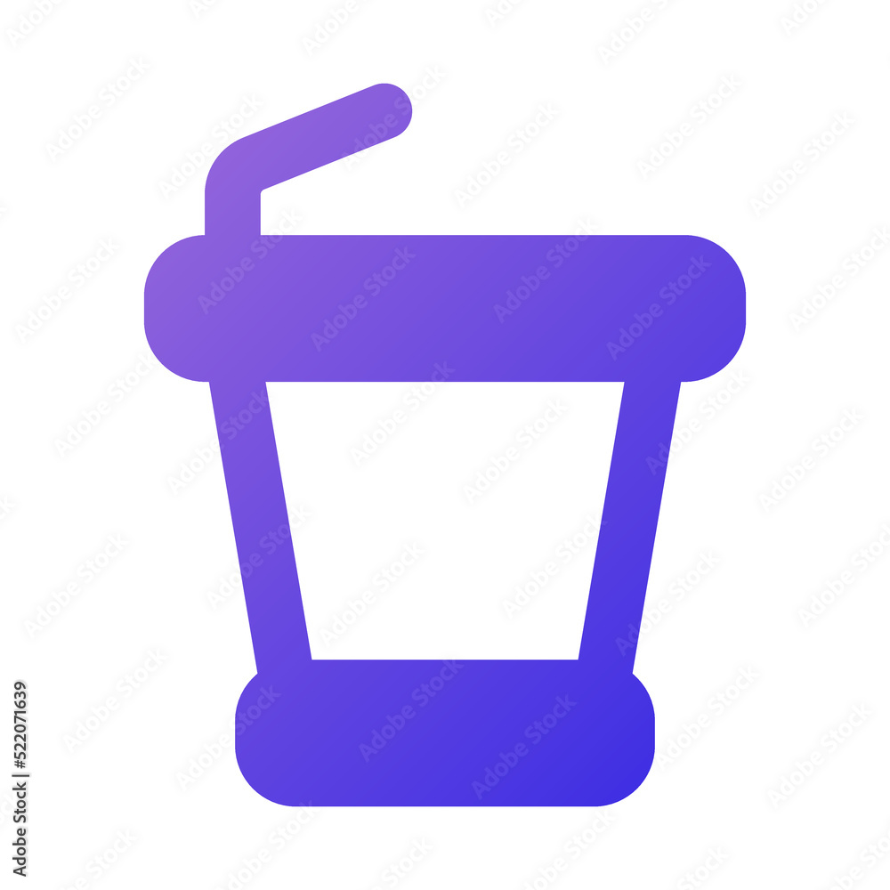 lectern icon gradient style lectern icon gradient style