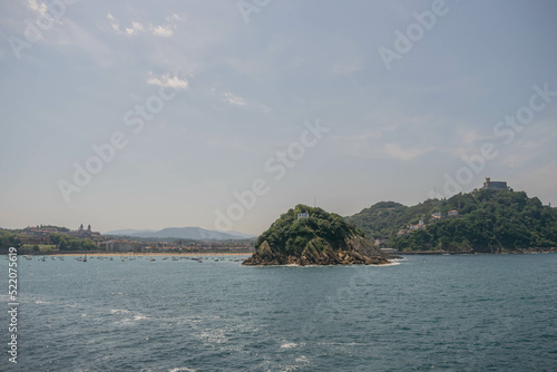 Port of San Sebastian