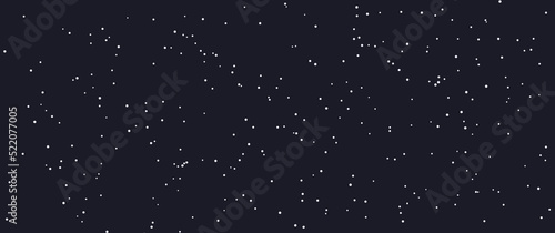Abstract stars vector background design template, dots of stars, can be used for background, design assets, backdrop, presentation background