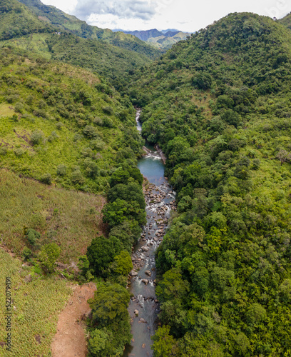 Recurso hídricos y flora montaña de Veraguas 