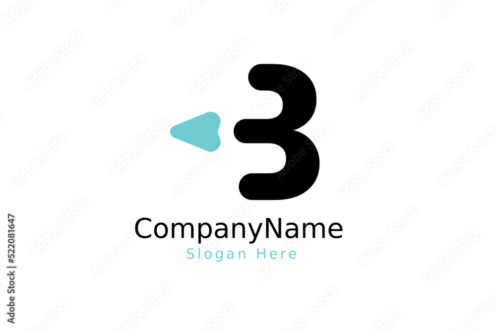 abstract logo design abstract logo design