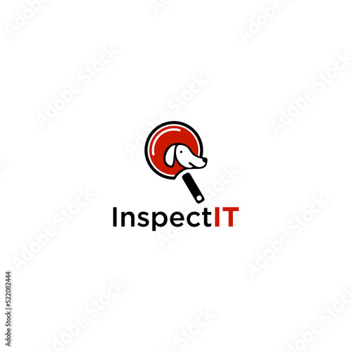 Free Download Vector Pet Shop logo design template. Modern animal icon label for store, veterinary clinic, hospital, shelter, business services. Flat illustration background with dog and cat - GFXLoad
