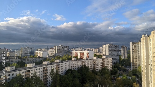 view of the city © Maksim