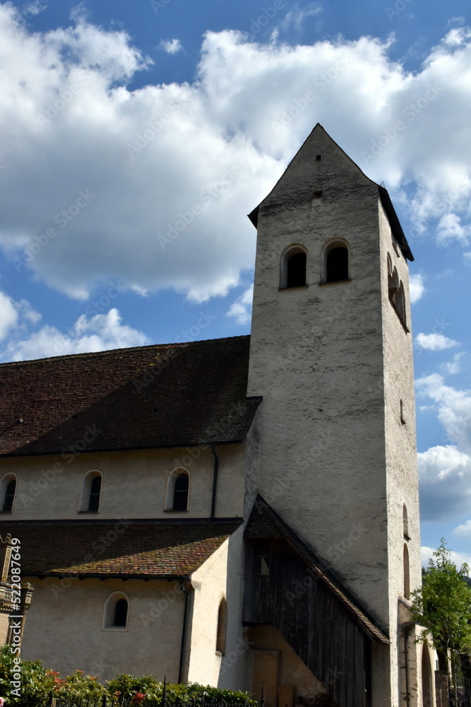 St. Cyriak-Kirche in Sulzburg