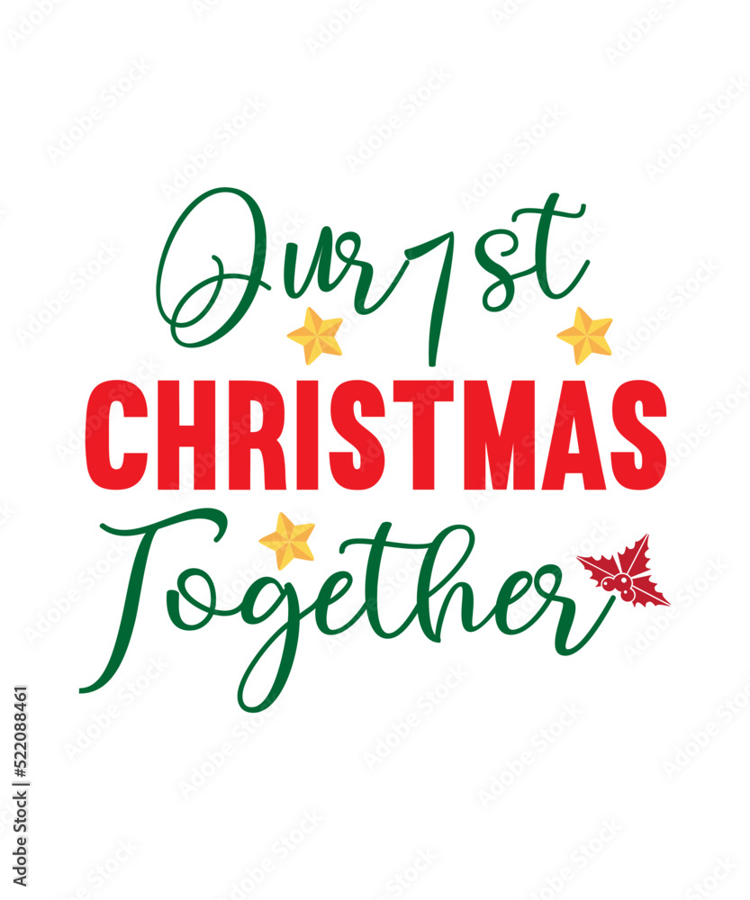 Christmas Day SVG CUT FILE 