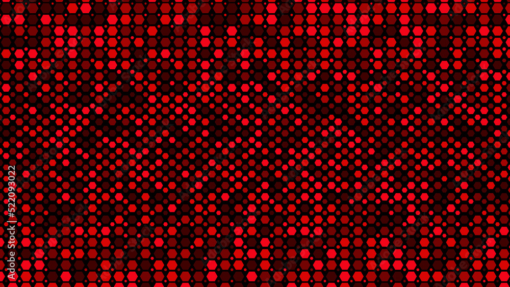 red geometric pattern, seamless wallpaper red geometric pattern, seamless wallpaper