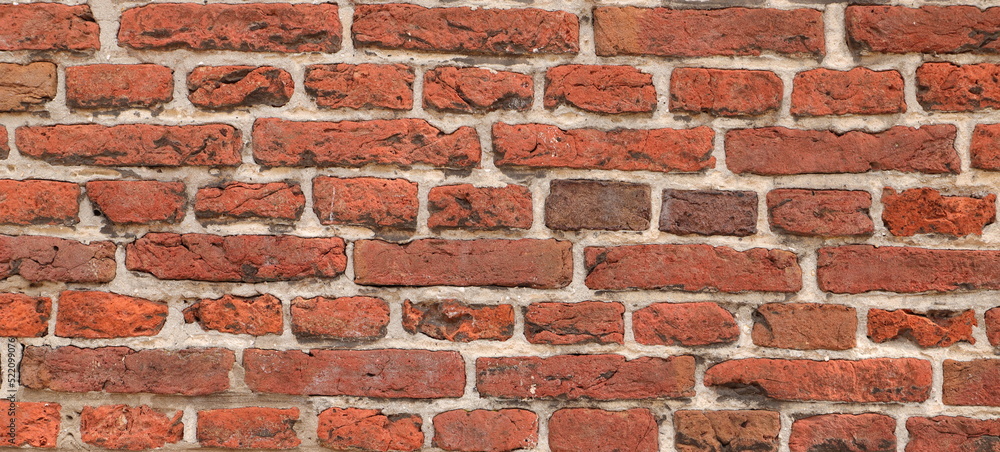 Obraz premium stone wall made of bricks