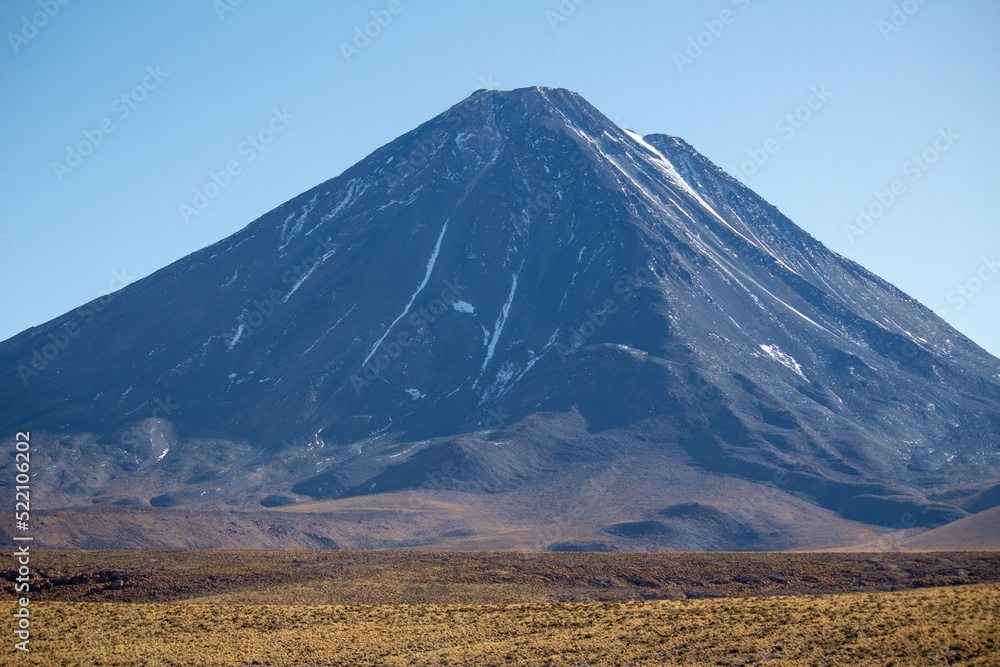Fototapeta premium Chile