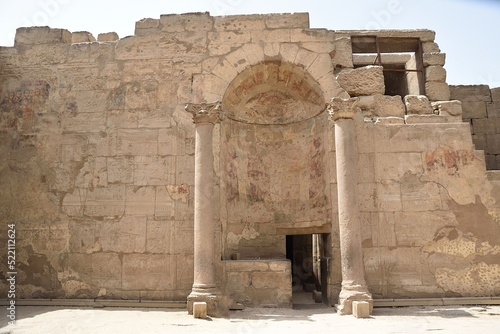 . Luxor Templer