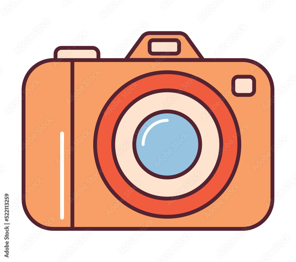 colored camera design colored camera design