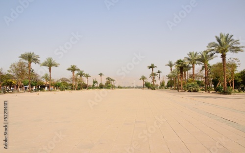 Luxor, Egypt, © 120iwonka