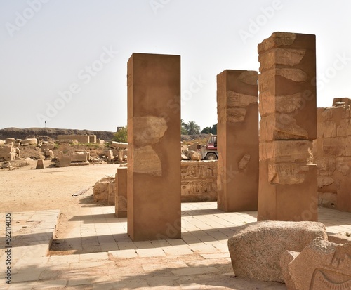 Karnak Kemple i Luxor photo