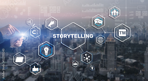 Canvas Print Storytelling