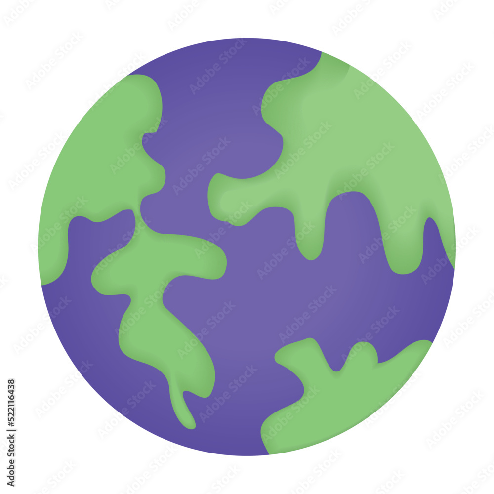 earth planet design earth planet design