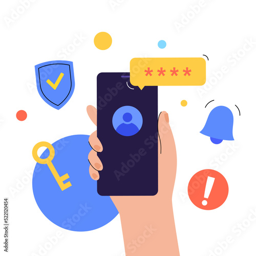 Access denied notification