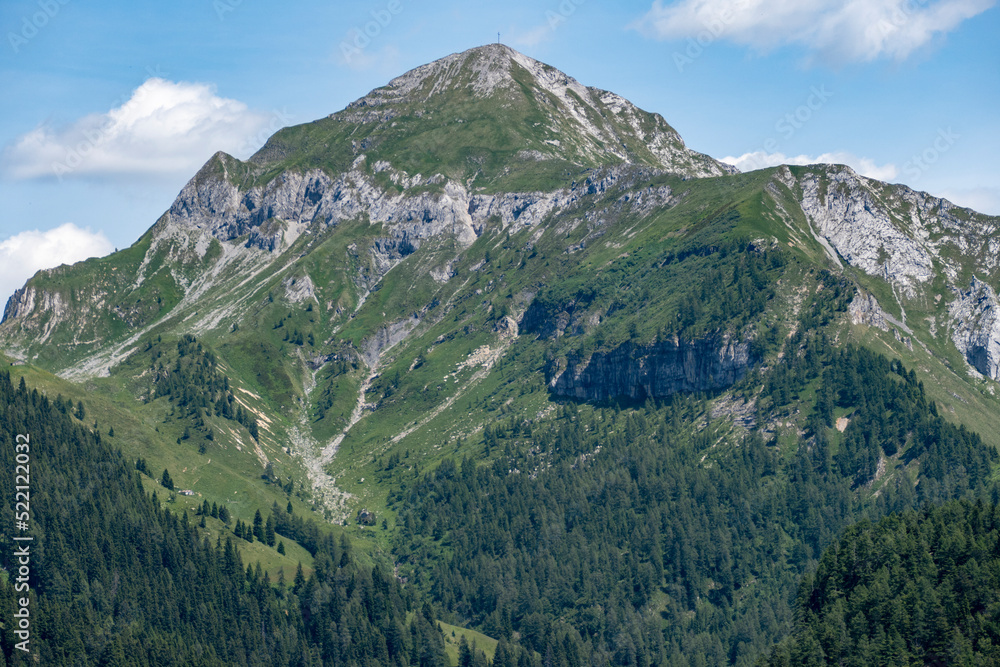 Fototapeta premium Valtellina (Lombardia)