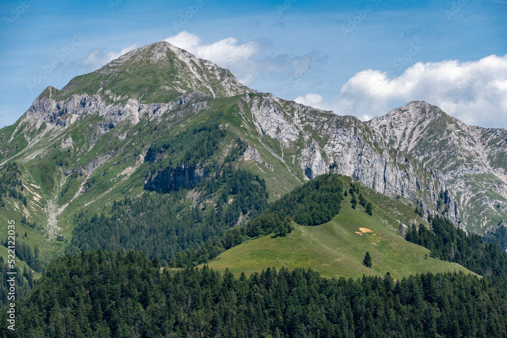 Obraz premium Valtellina (Lombardia)