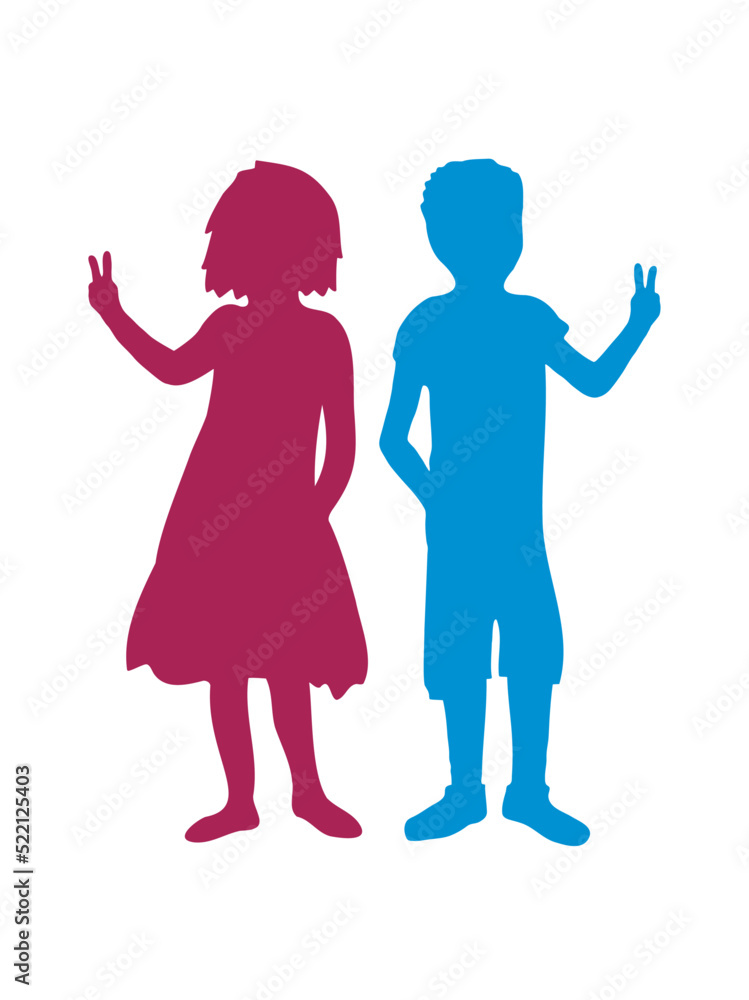 Bruder Schwester Geschwister Crew Bruder Schwester Geschwister Crew