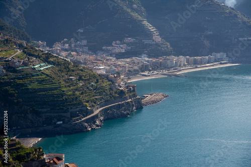 Amalfi Coast Ravello Italy