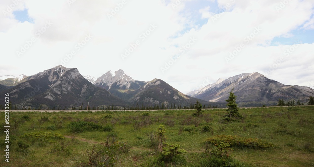 Fototapeta premium Jasper's Overcast (2/2)