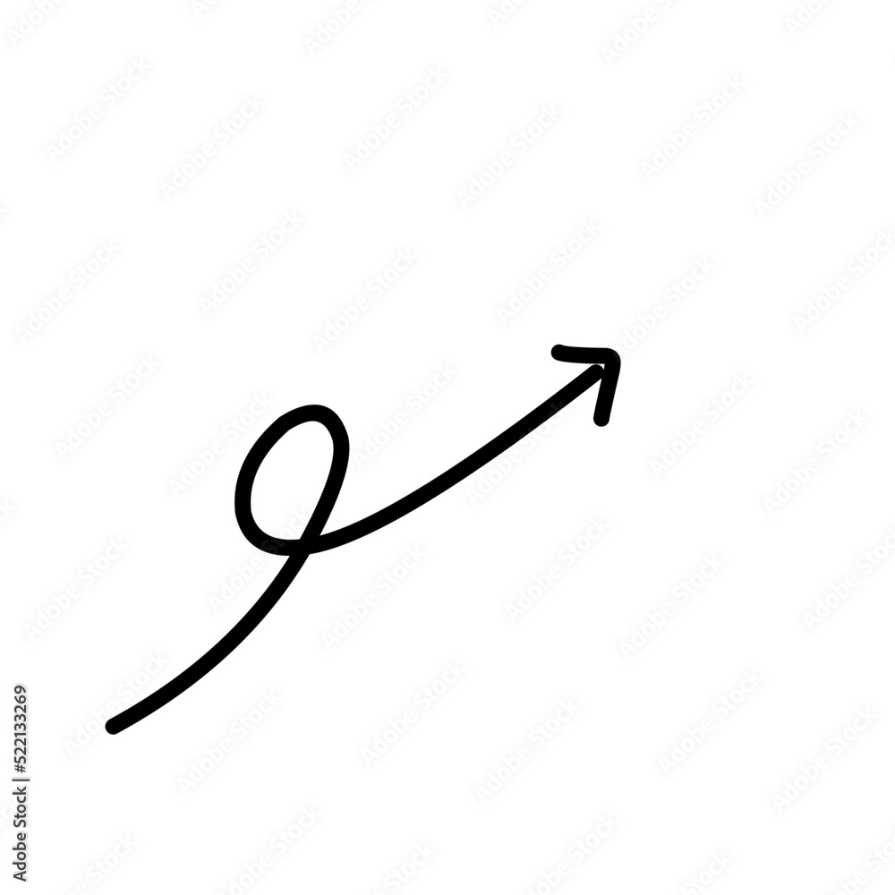 hand drawn arrows hand drawn arrows