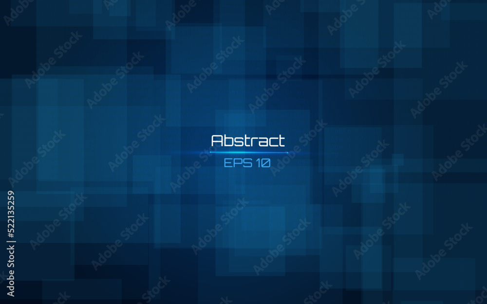 Futuristic abstract background. Server, internet, speed. Futuristic tunnel HUD. Motion graphics for an abstract data center .  wireframe ,dark 
 background and  Dotted texture template.