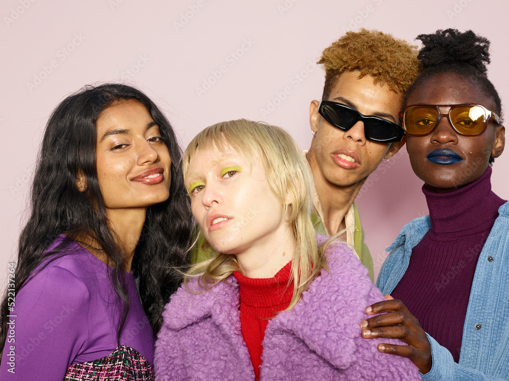 © ohlamour studio/Stocksy - Party buddies