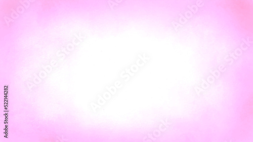 Beautiful pink grunge with white drop shadow background
