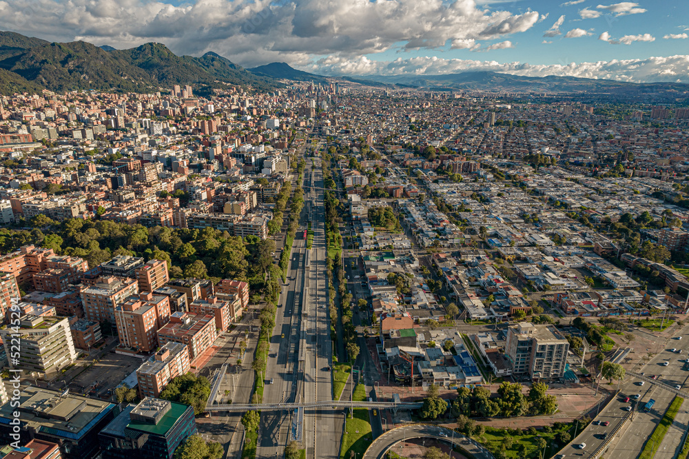North Bogotá Assault