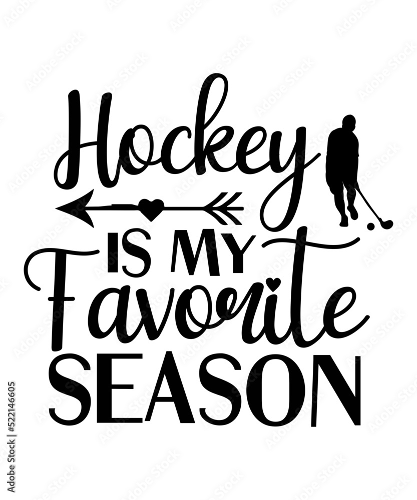 Hockey Svg Bundle, Hockey Svg, Hockey Quotes Svg, Sport Svg, Hockey ...