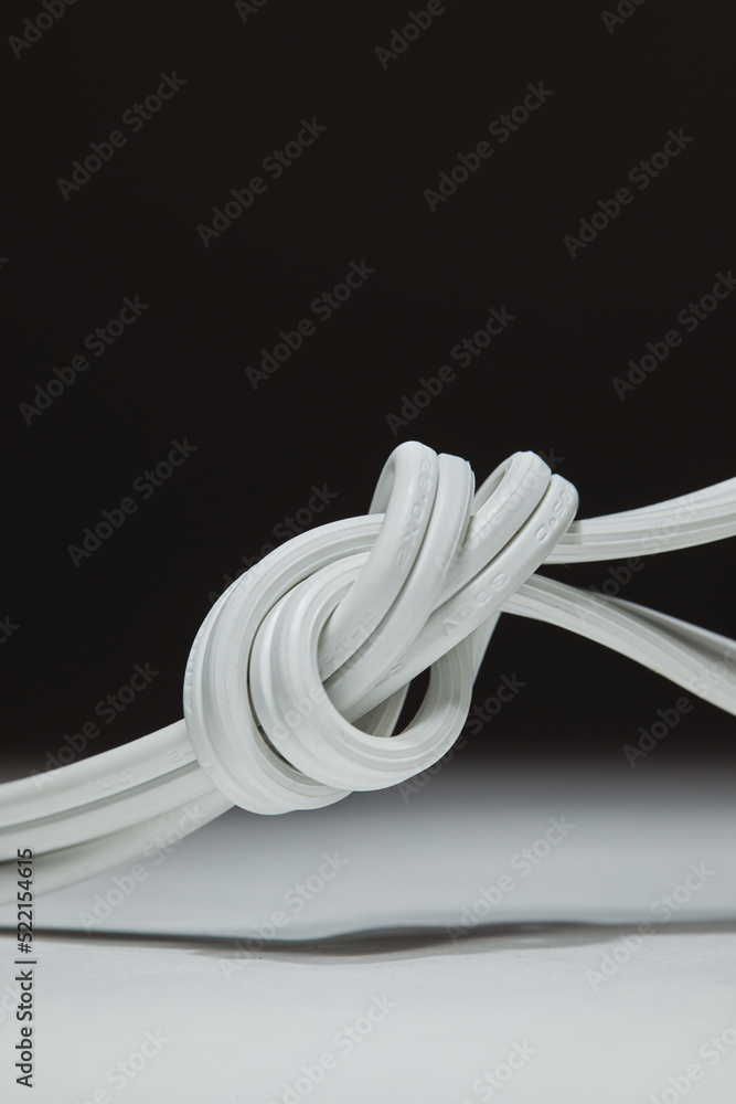 power tie knot