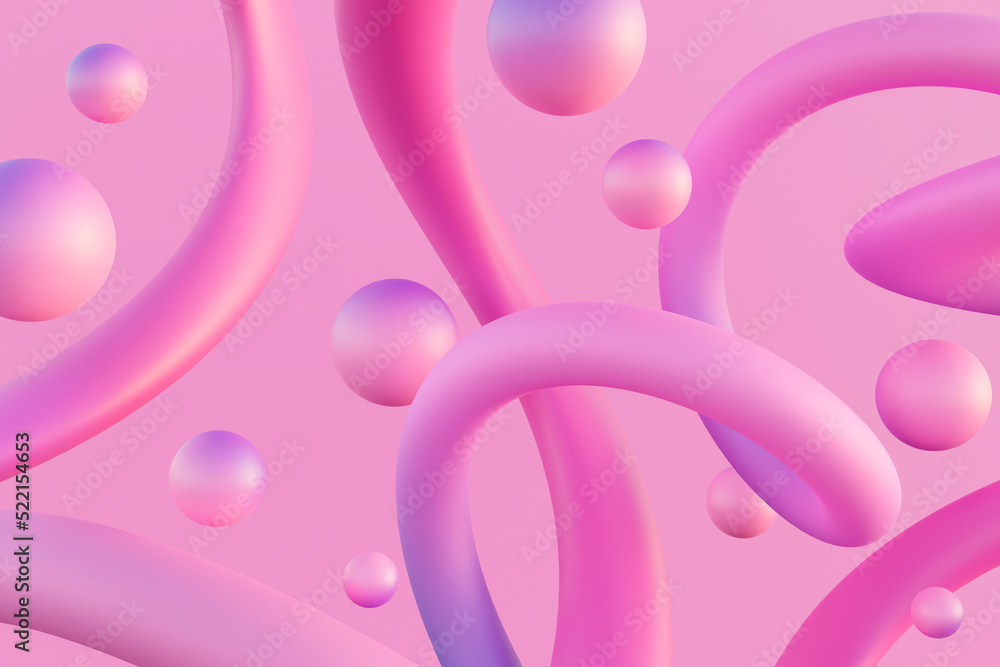 © Vera Lair/Stocksy - Pink