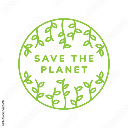 save the planet seal