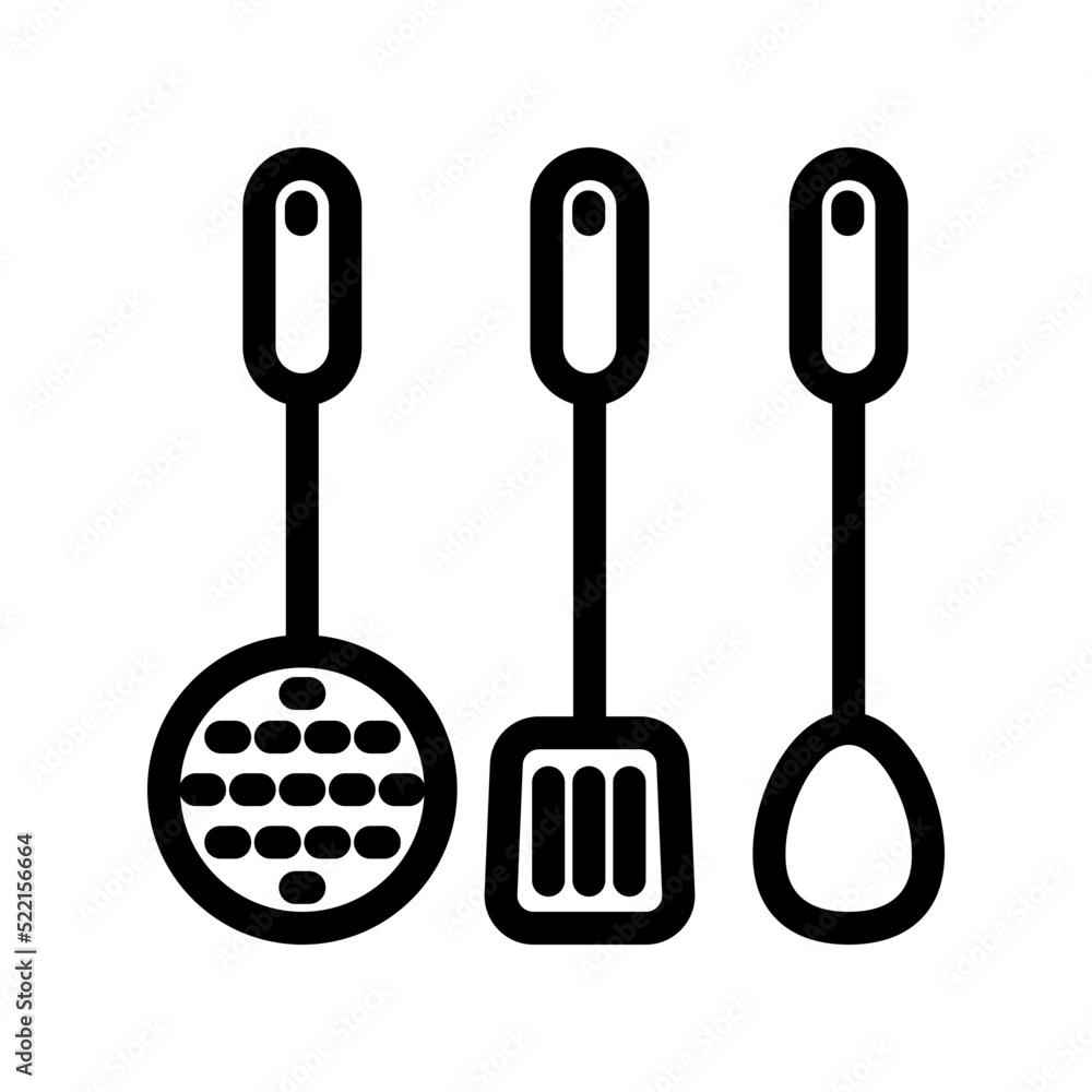 Skimmer icon template Skimmer icon template