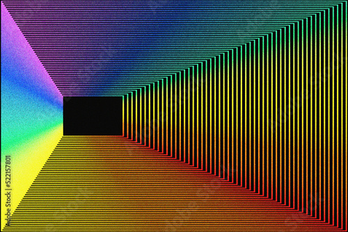 RGB Maze photo