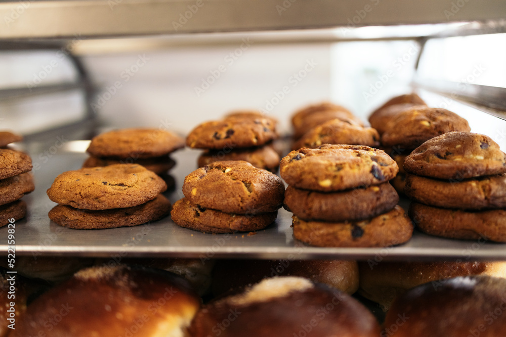 Fresh Baked Chocolate Chip Cookies Fresh Baked Chocolate Chip Cookies