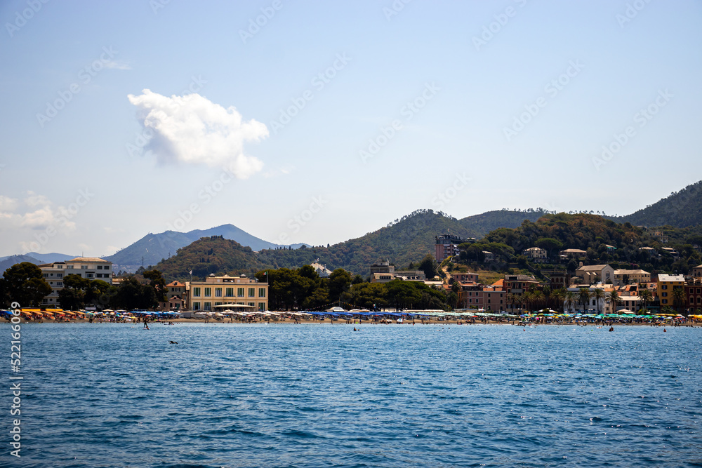 view of the lake