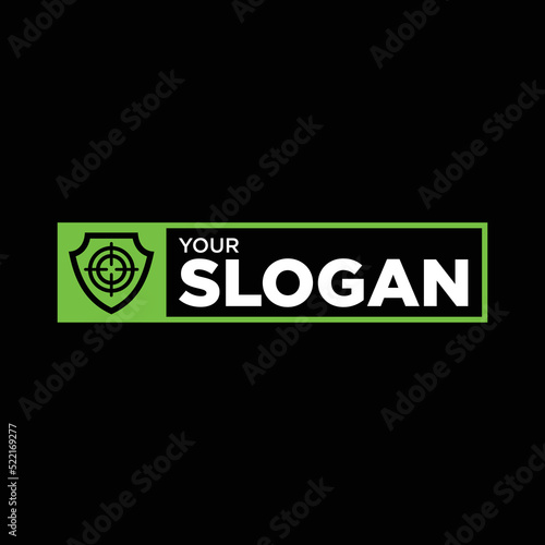 pest control logo template , pest control illustration logo